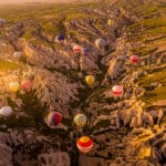 Cappadocia was one of our top-instagram-shots-2019