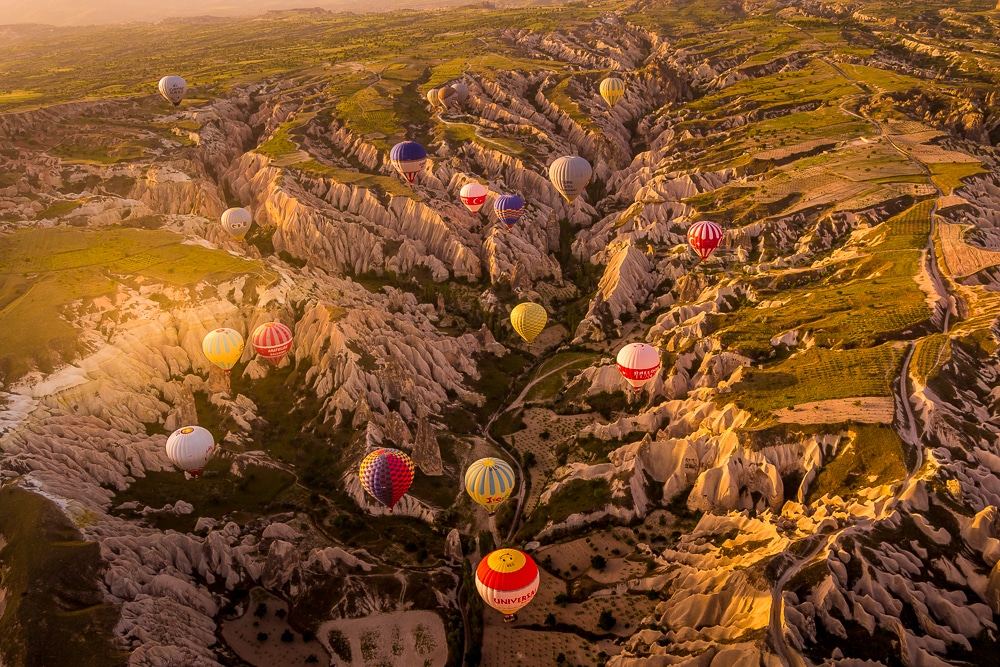 Cappadocia was one of our top-instagram-shots-2019