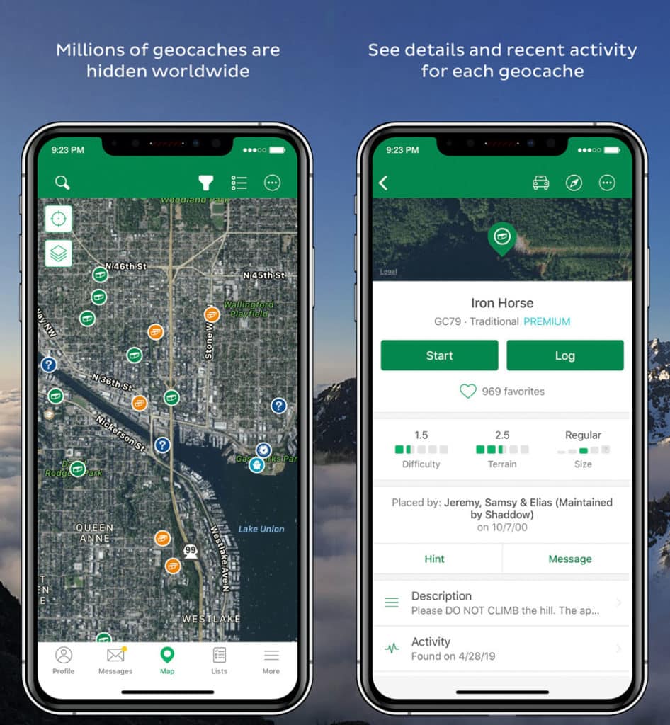 Best hiking apps of 2020 14 outdoor options Atlas & Boots Map App Hiking