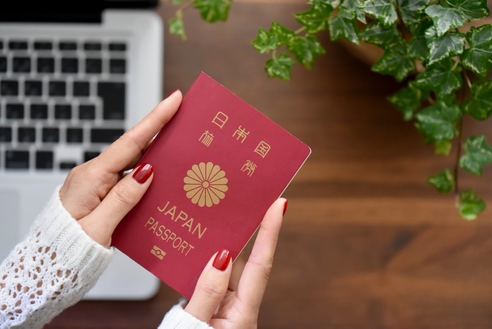 Ranked: world's most powerful passports 2023