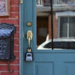 Is it time to stop using Airbnb: a house with a lock on it