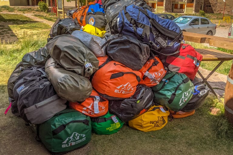 Escalar el Aconcagua mi tercera cumbre de los siete