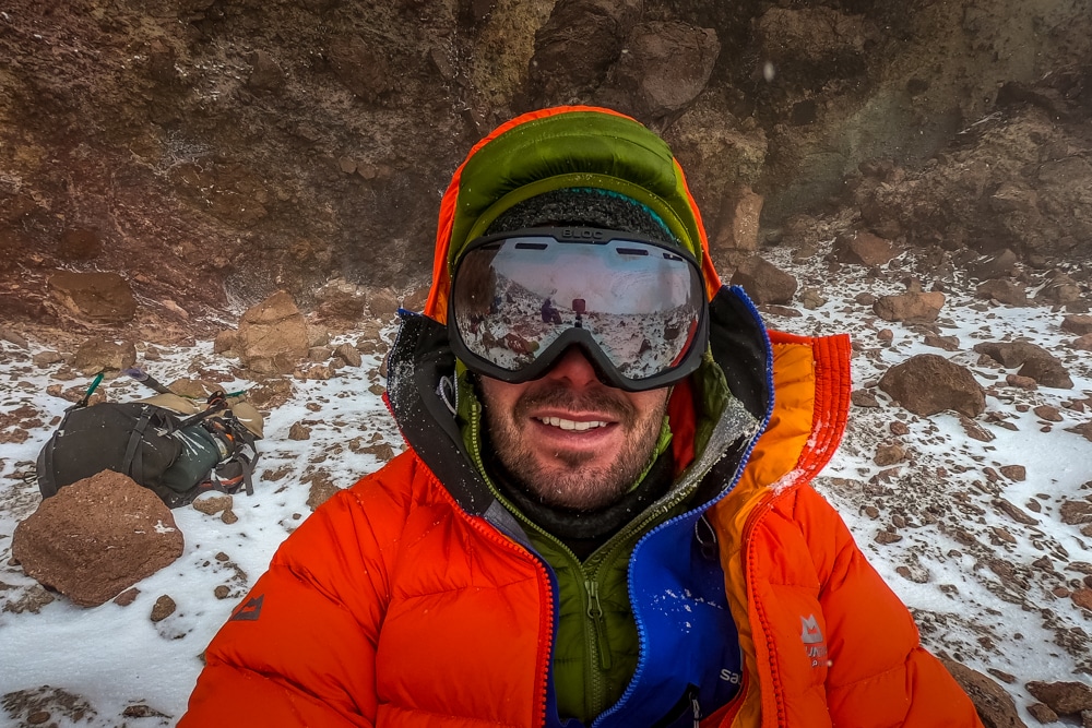 Respirando en La Cueva