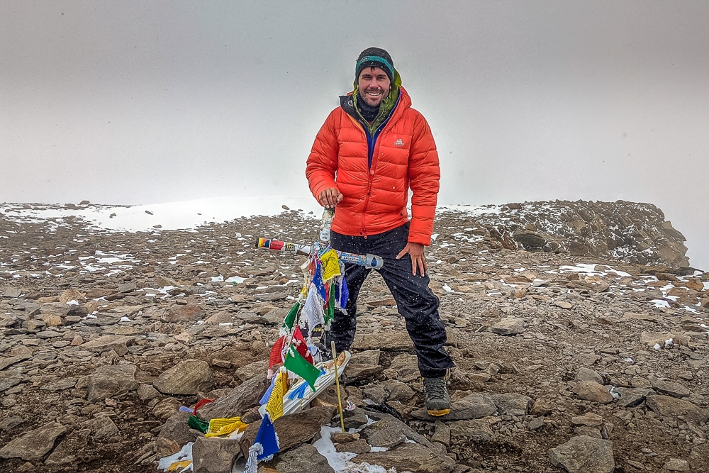 hechos interesantes sobre el aconcagua 