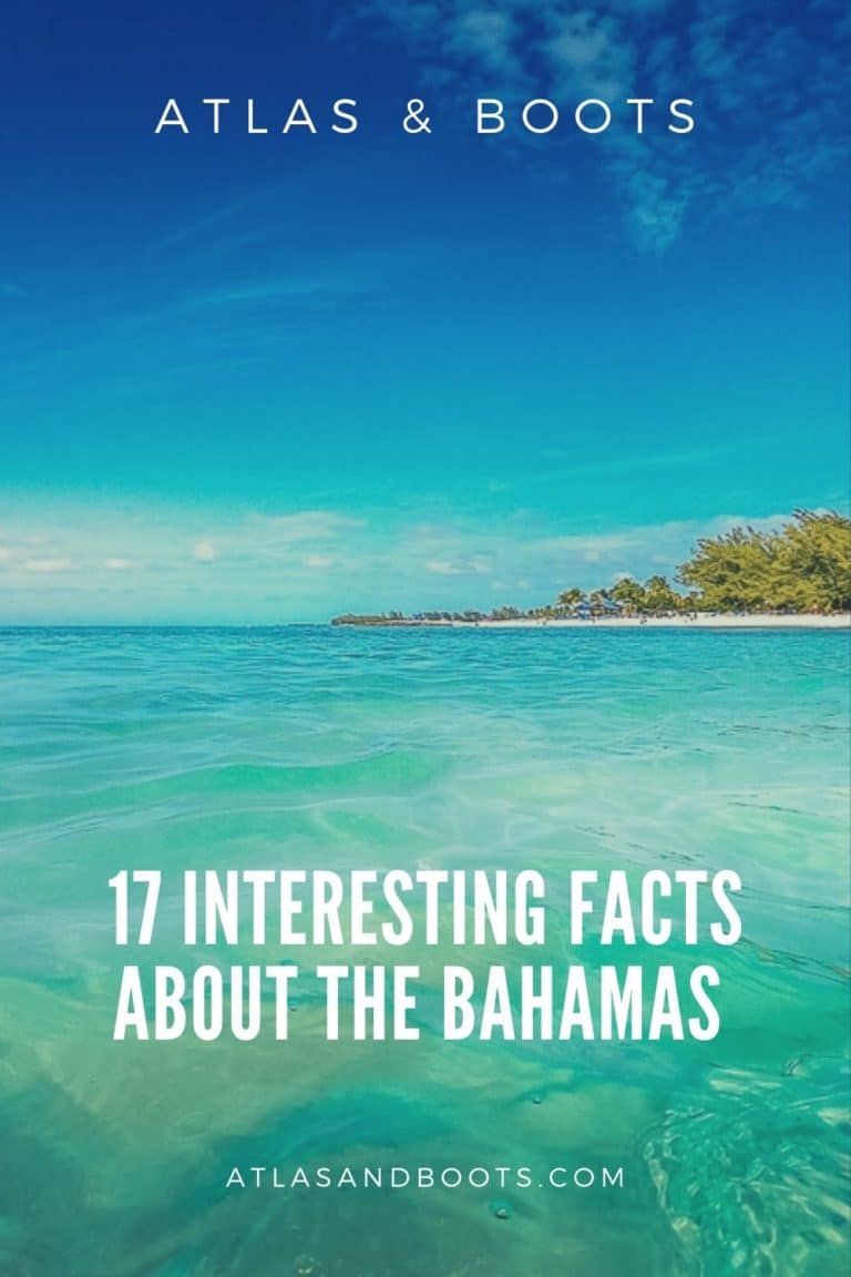 17 interesting facts about The Bahamas ﻿ Atlas & Boots