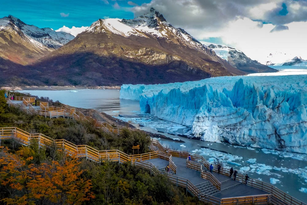 Los mejores destinos de senderismo de Argentina, Perito Moreno