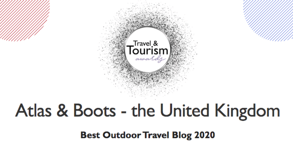 Best Outdoor Travel Blog 2020, LUXlife Travel & Tourism Awards