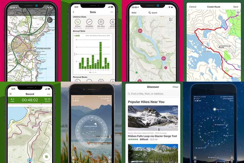 Route Planner App Australia / Baidu Map App Ditu Online Road Trip Route