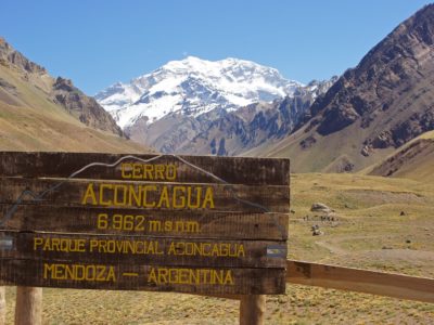 interesting facts about Aconcagua lead image