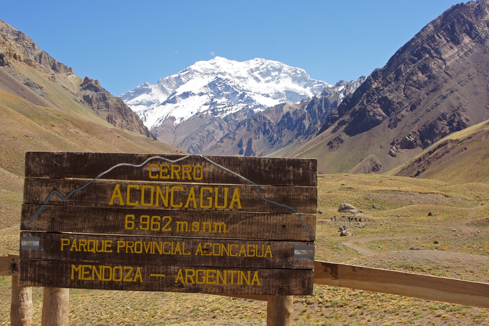 24 interesting facts about Aconcagua | Atlas & Boots