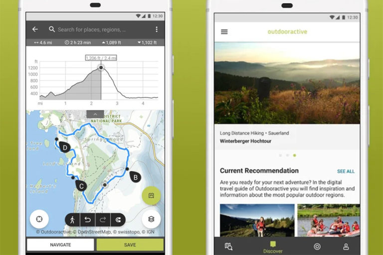 15 best hiking apps to download in 2024 Atlas & Boots