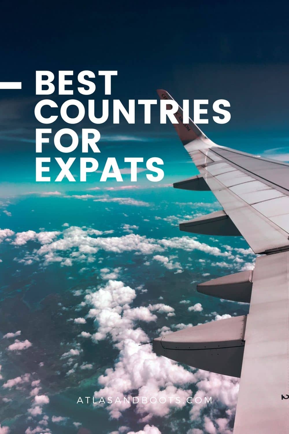 Ranked: best countries for expats (according to expats) - Atlas & Boots
