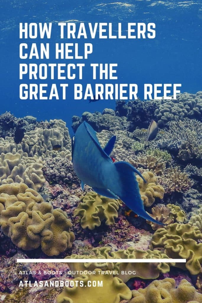 How travellers can help protect the Great Barrier Reef | Atlas & Boots