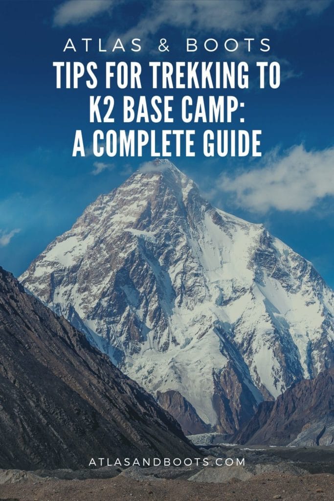k2 trek base camp