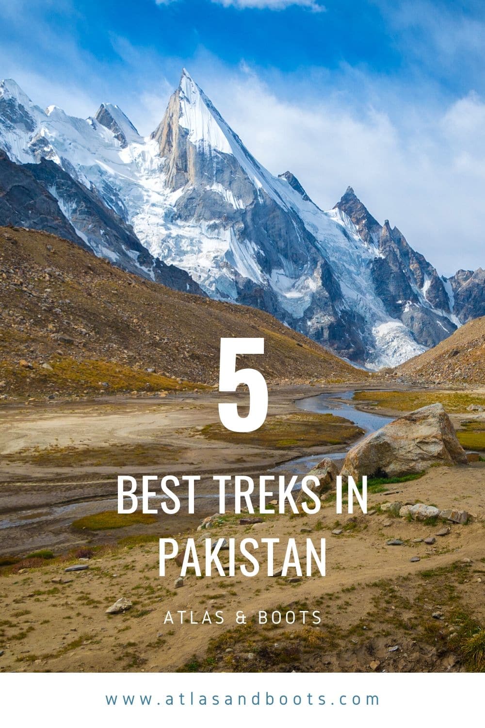 adventure trek pakistan