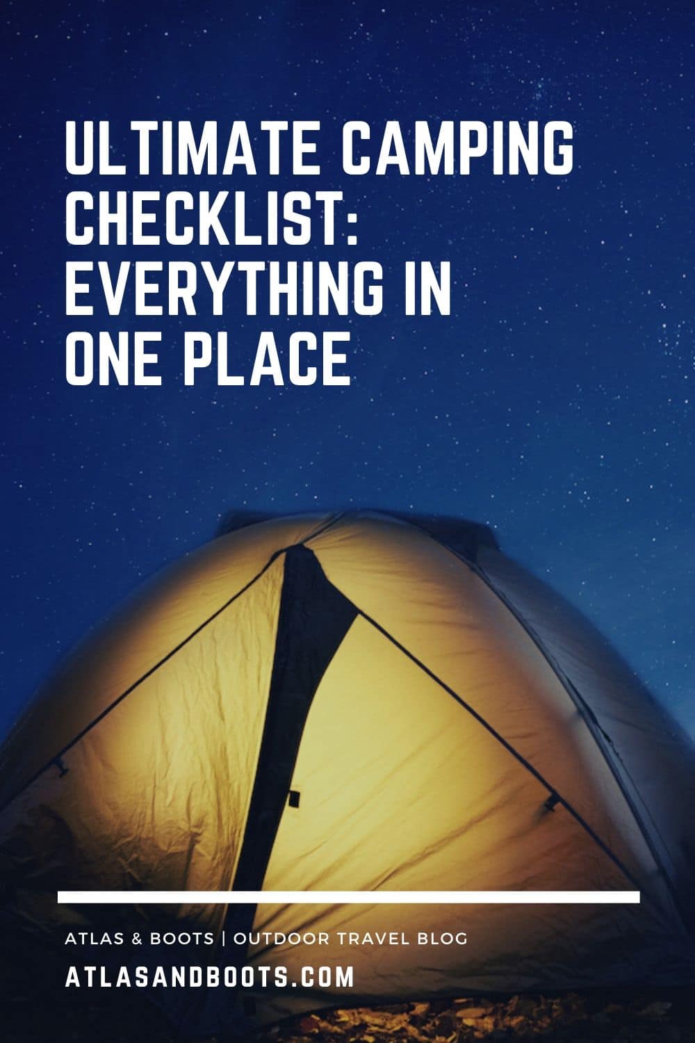 Everything Outdoor Camping