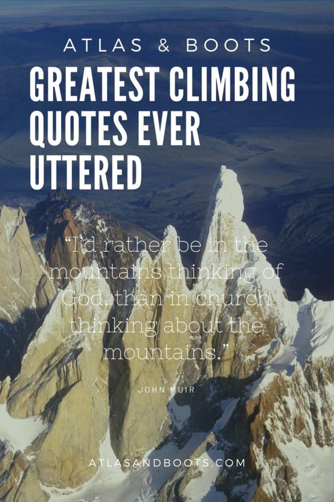 climbing quotes pinterest pin