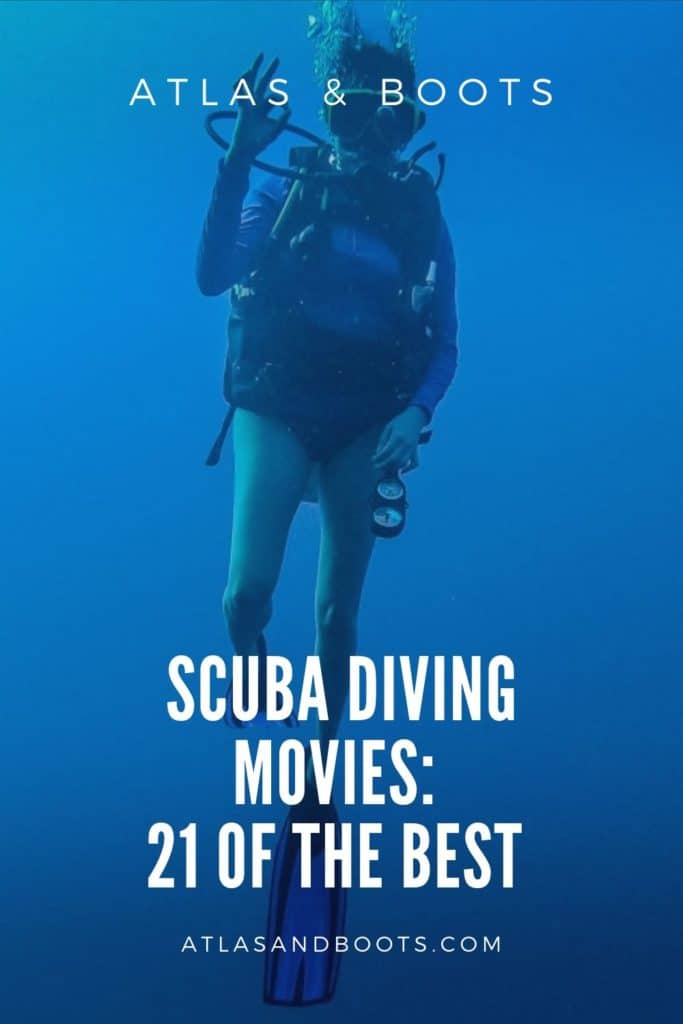 Pinterest best scuba diving movies 