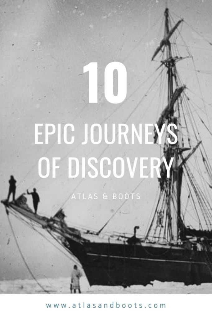 journey of discovery and