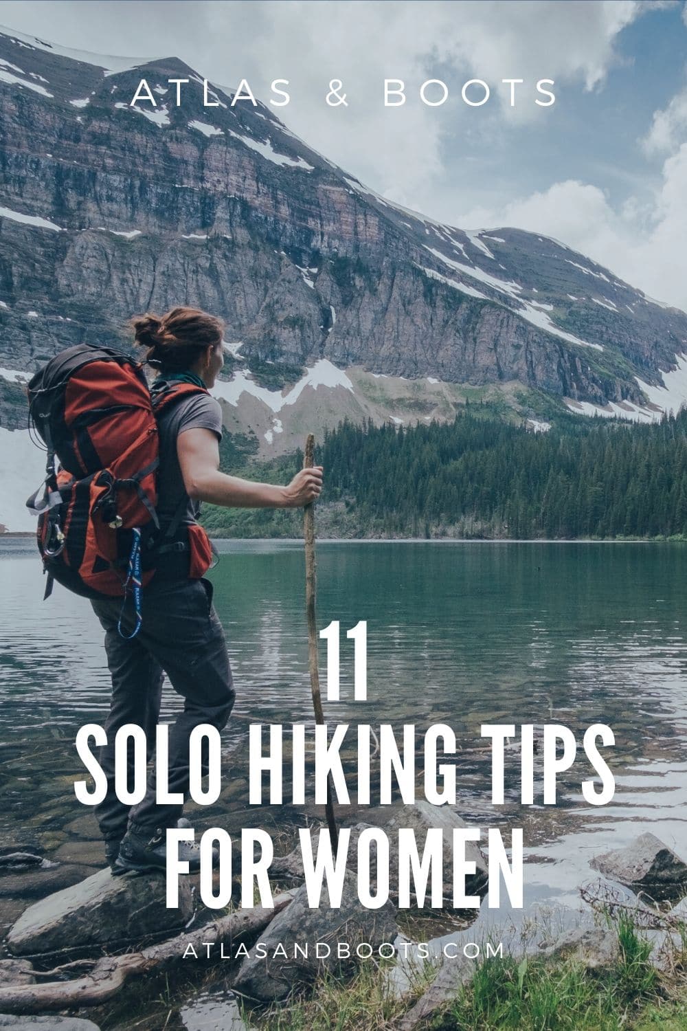 38 Tips for Women Hiking Alone [Bonus: Female Hikers' Blogs]