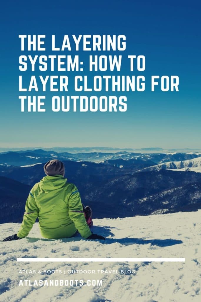 layering system pinterest pin