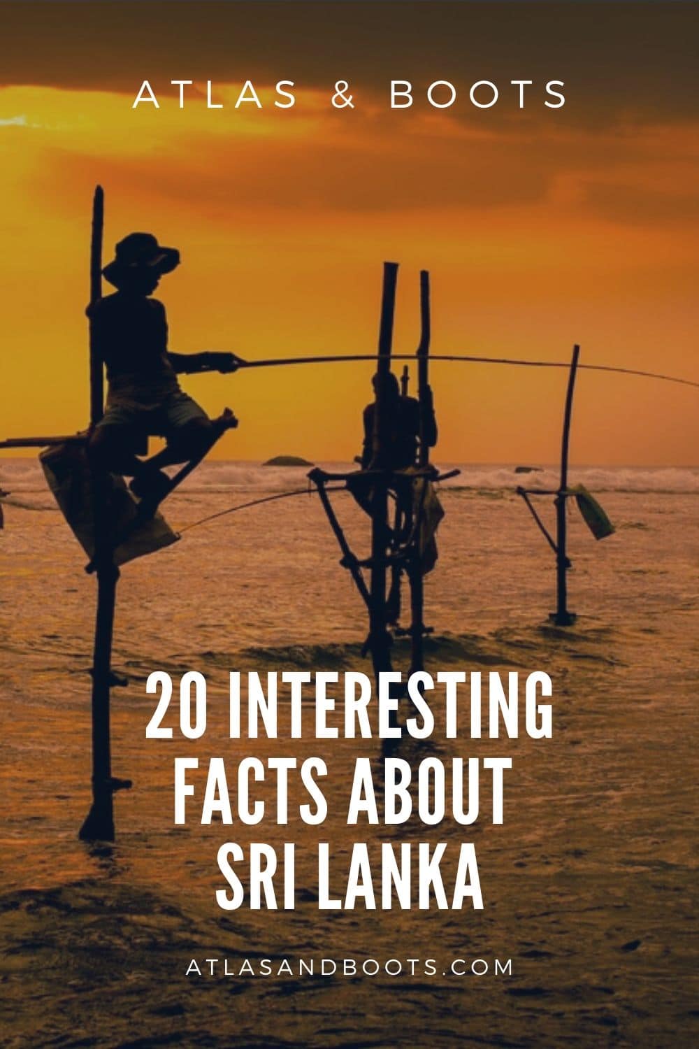 22 Interesting Facts About Sri Lanka Atlas And Boots