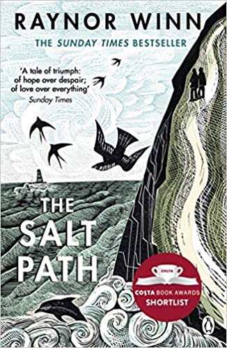 The Salt Path book to transport you