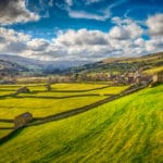 Gunnerside is one of the best hikes in the Yorkshire Dales National Park