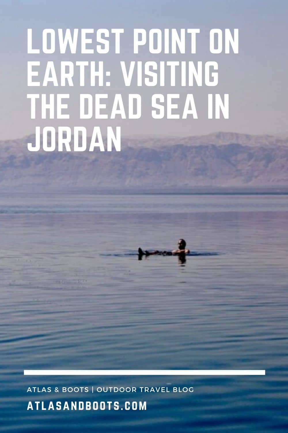 Dead Sea travel - Lonely Planet