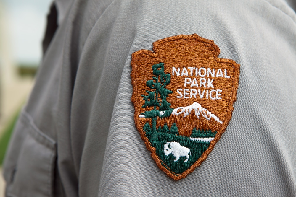 Ranger face threats from humans as well as animals