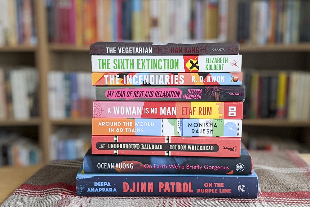 100 days in lockdown: books are imperative