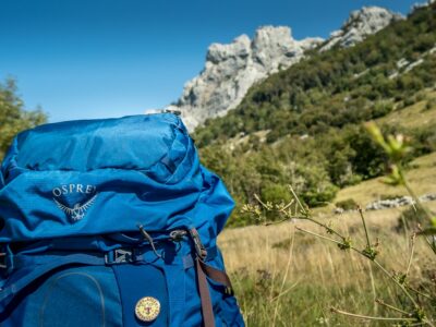 guide to hiking the Highlander Velebit