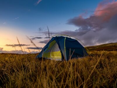 How to choose a tent a buying guide