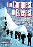 Conquest of everest 1953 film poster