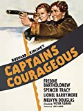 Captains Courageous movie poster