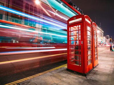 London is best city in Europe