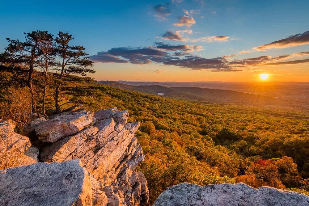 Maryland Annapolis Rocks