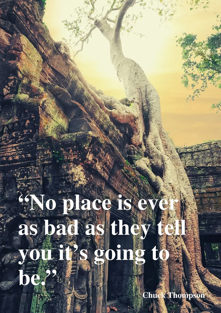 travel discover quotes