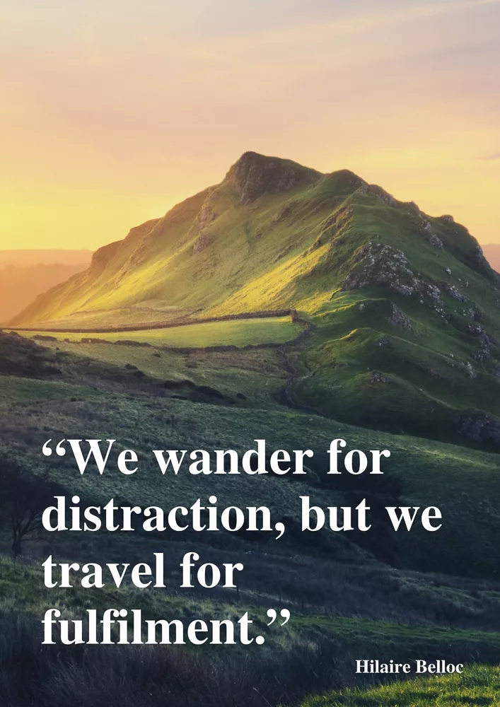 100 Best Travel Quotes: Short Unique Travel Quotes