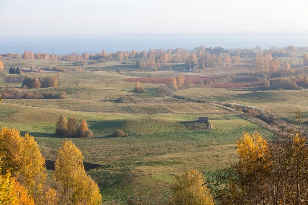 Parque Nacional de Razna 