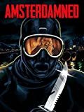 Amsterdamned  dvd cover – best scuba diving movies 