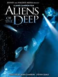 Aliens of the deep dvd cover – best scuba diving movies 