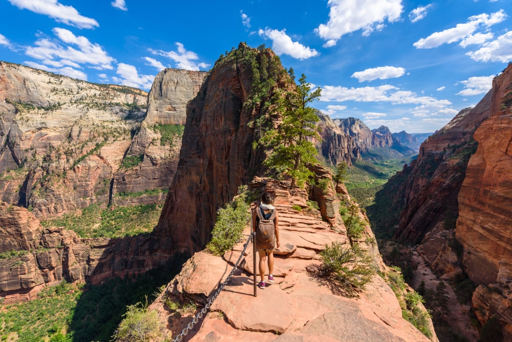 Top three hiking trails in every US state according to hikers