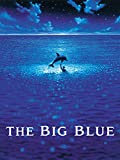 Big Blue dvd cover – best scuba diving movies 