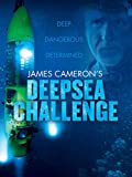 Deep sea challenge  dvd cover – best scuba diving movies 