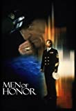 Men of Honor  dvd cover – best scuba diving movies 