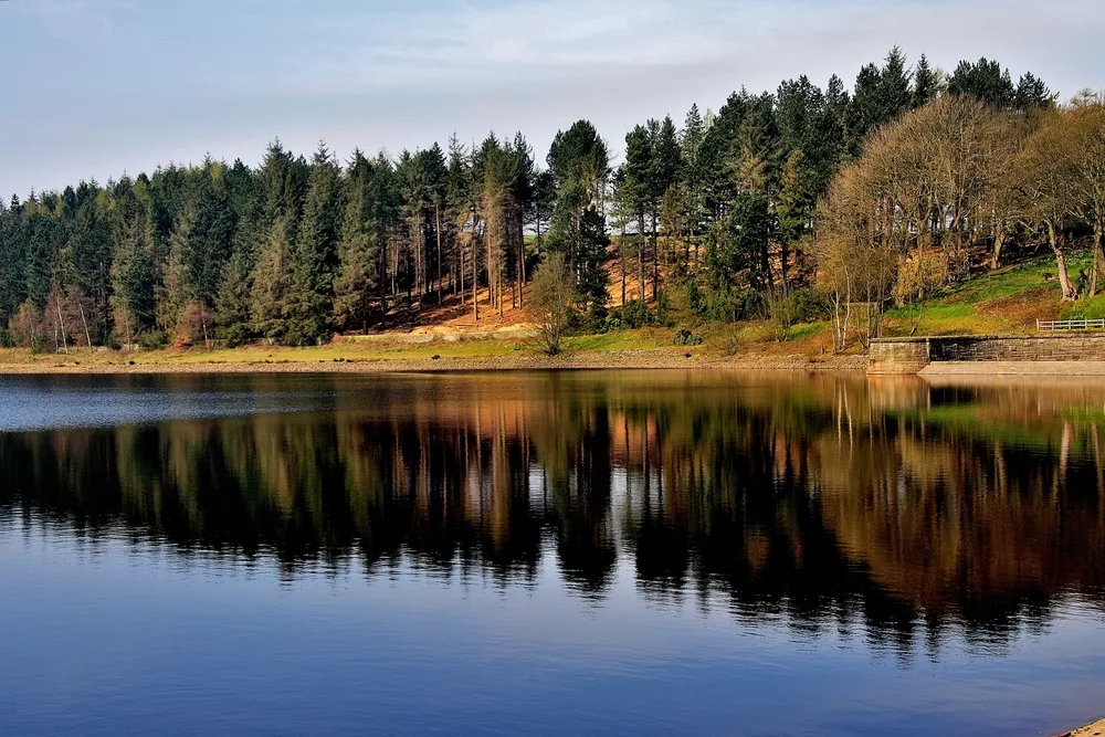 El embalse de Langsett es una de las rutas de senderismo más populares de Inglaterra