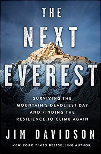 The Next Everest shares one man's quest to conquer his demons