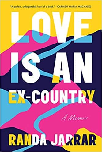 Love is an ex-country is one of the best adventure travel books 2021