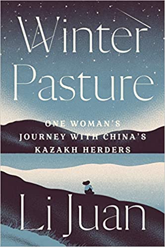 Winter pasture is already a well-loved adventure travel book